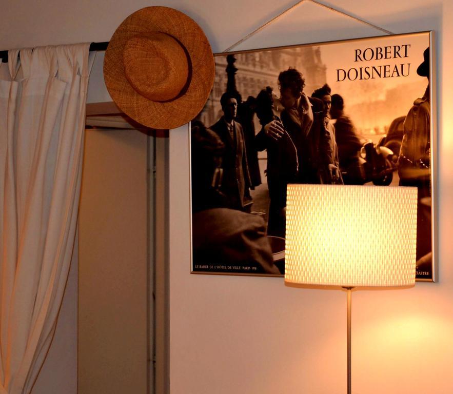 Ferienwohnung Attico San Marco Venedig Zimmer foto