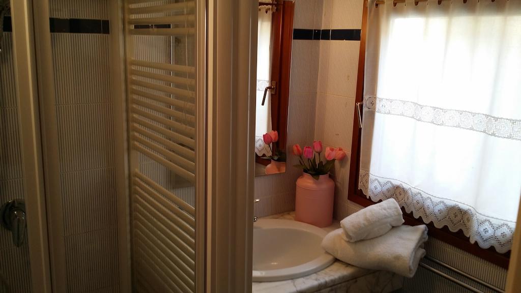 Ferienwohnung Attico San Marco Venedig Zimmer foto