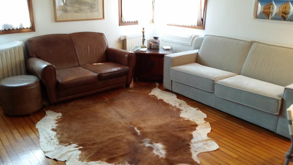 Ferienwohnung Attico San Marco Venedig Zimmer foto