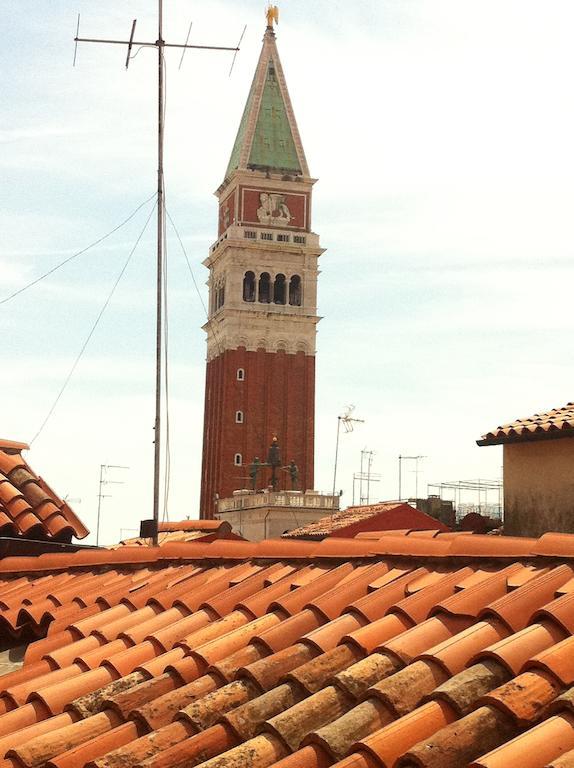 Ferienwohnung Attico San Marco Venedig Zimmer foto