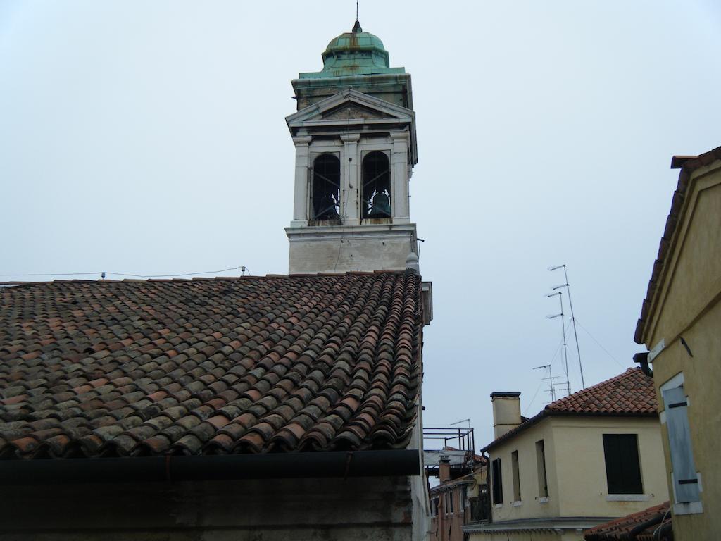 Ferienwohnung Attico San Marco Venedig Zimmer foto