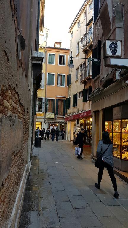 Ferienwohnung Attico San Marco Venedig Exterior foto