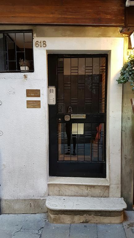 Ferienwohnung Attico San Marco Venedig Exterior foto